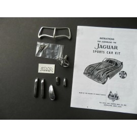 Doepke Ultimate restoration package for Doepke Jaguar Complete package