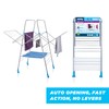 Minky Homecare Multi Dryer - Clothes Drying Rack with 82