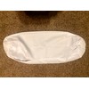 Therapist’s Choice® Bolster Cover with Zipper Closure, Soft & Durable,