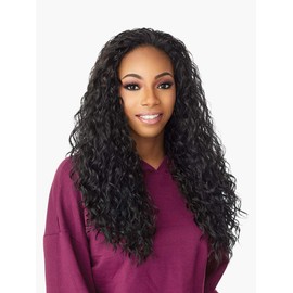 Sensationnel Instant Up & Down Pony Wrap Half Wig - UD 2 (Color:T2/613, Pack of 2)