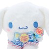 Sanrio 837342 Cinnamoroll Plush Toy, Chupa Chapsko Lab Design