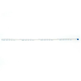 AWM 20624 80C 60V VW-1 FFC Flex Touchpad botón de encendido para Asus X550C A550C X550V Y581C X551M, paso de 0.5 mm, ancho de 3.5 mm, longitud de 20 cm, 6 pines (los pines están en el lado invertido)