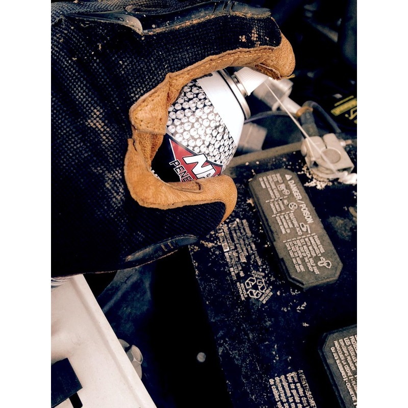 Nano ProMT Penetrating Oil Spray – 11 oz | Military-Grade