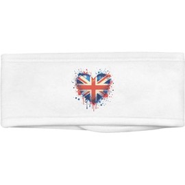 Azeeda 'Liebe Großbritannien' Beauty Head Band/Haarband (HB00032539)