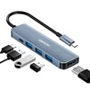2BSON USB C Hub Adapter 5 in 1 with PD