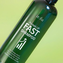 Ippu (self-produced product) [Protein Biotin] Itpu Fast Shampoo How to Grow Hair Fast Cooling Damaged Hair 480ml, 2 pcs. / [단백질 비오틴] 잇퓨 패스트 샴푸 머리빨리기르는법 쿨링 손상모 머릿결 480ml, 2개