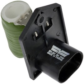 Dorman 921-302 Engine Cooling Fan Resistor Compatible with Fiat/Jeep/Ram Models