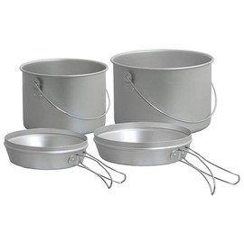 Dug (Doug) Bonfire Cans, Medium/Large Set DG – 0102 