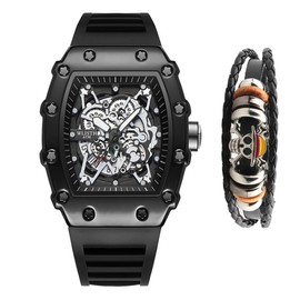 Jofanvin Mens Watches Fashion Men's Wrist Watch,Perfect Gifts for Fathers Day/Valentines Day/Christmas Day