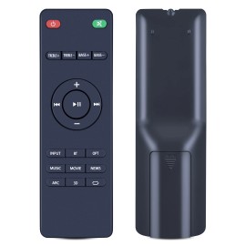 Unbranded Remote Control for Wohome S99 2.1 Channel TV Soundbar Speaker System New