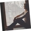 COHEALI Window Film Insulation Kit for Winter Transparent Winterizing Window