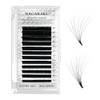 NAGARAKU Easy Fan Eyelash Extensions Volume Lash 0.05 D curl