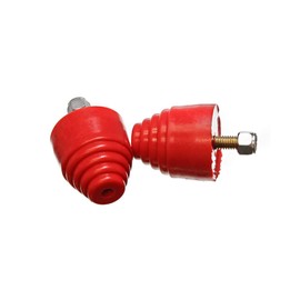Energy Suspension- 9.9101R ALL PURPOSE BUMP STOPS (2)