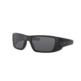 Oakley SI Fuel Cell Matte Black/Grey Tonal Flag OO9096-29
