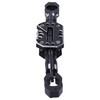 7/8in 22mm Motorcycle Balance Crossbar Handlebar Strengthen Lever Bar MultiFunctional
