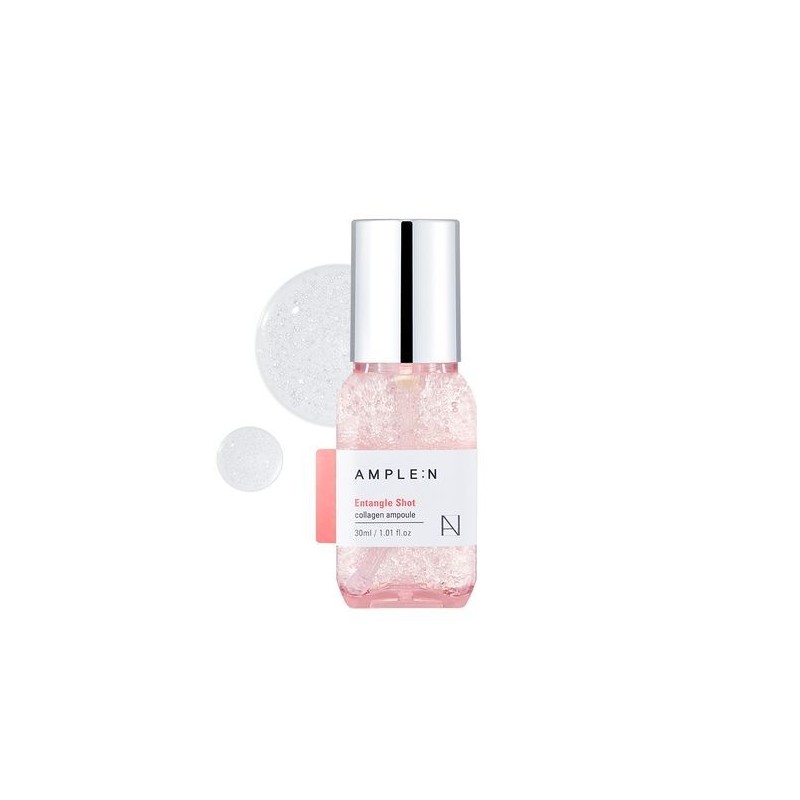Ampoule & Entangle Shot Collagen Ampoule 30ml / 앰플엔 인탱글샷