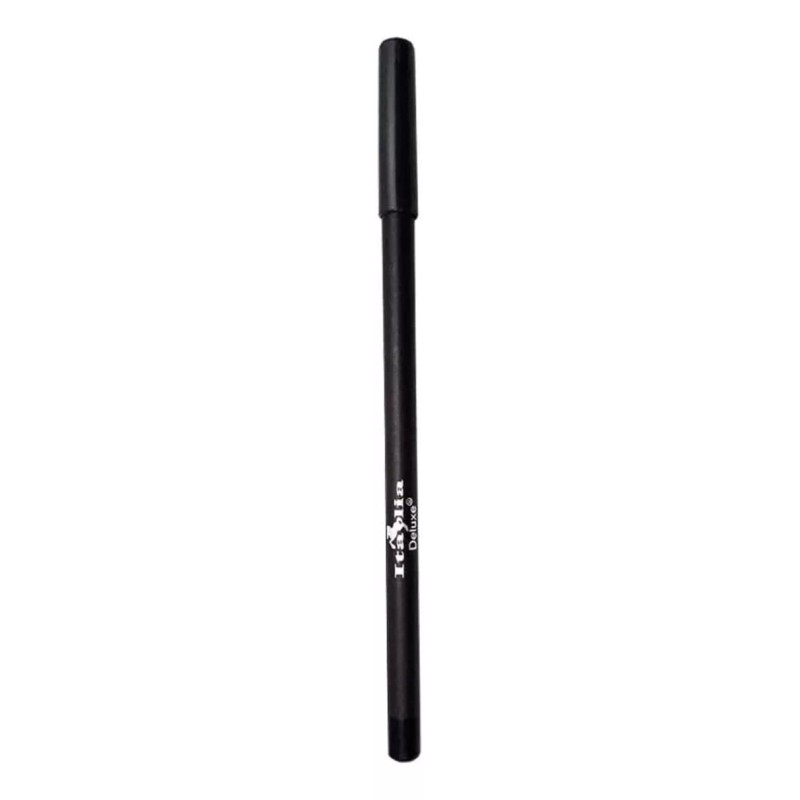 Italia Deluxe Lapiz Delineador Italia Deluxe Negro 1001 (1pz)