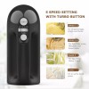Bonsenkitchen Handheld Mixer with 4 Attachments with 5 Speed 250W