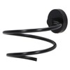 304 Stainless Steel Hair Dryer Rack Keep Tidy Wall Mount