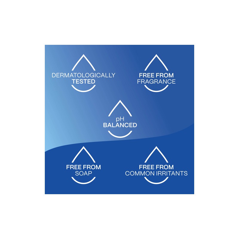 Ego QV Gentle Wash 1 Litre