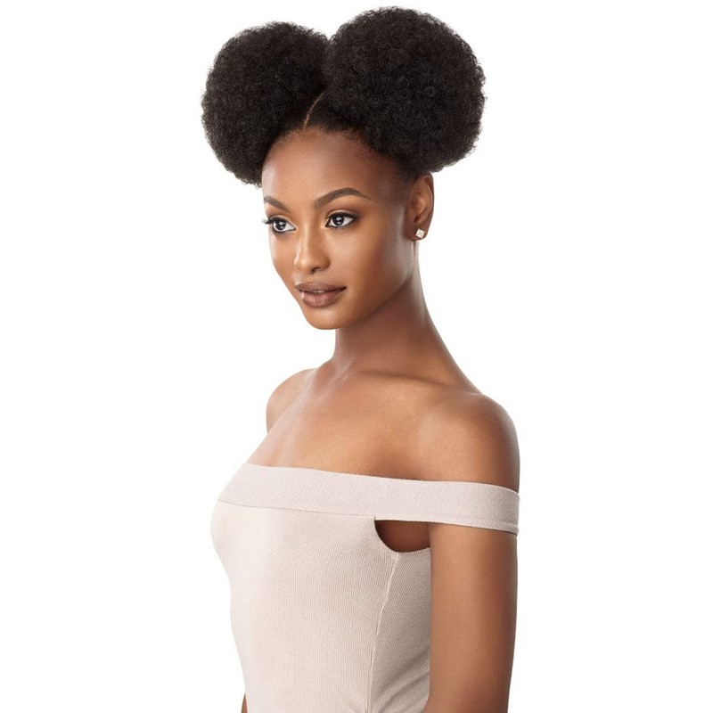 Outre Synthetic Quick Pony AFRO PUFF DUO LARGE (2T1/30)