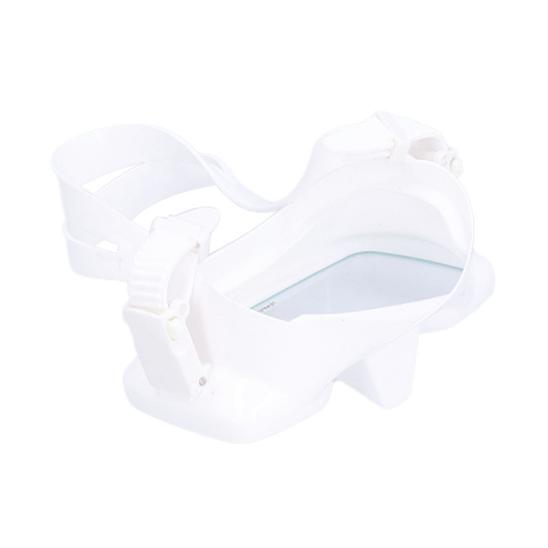 Diving Goggles AntiFog Silicone Underwater Goggles Tempered Glass Lens Swimming