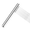 MINSHUXI Hand Shower Head for Bathroom Shower Head Water-Saving Shower