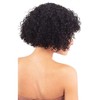 Shake-N-Go Golden Human Hair Wig - Monifah (Color:NATURAL BLACK)