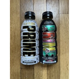 Prime *RARE* Peso Pluma & Dia De Muertas PRIME Hydration Bundle
