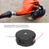 Trimmer Head, Mower Head Replacement, Strimmer Lawn Mower Accessory for