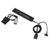 Graphics Card RGB Light Symphony Lighting Effects 3pin 6pin Easily