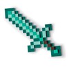 KAJAWIS 3D Sticker Sword Diamond - Wall Decoration or Door