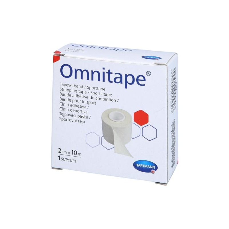 Hartmann Omnitape length 10m-2cm
