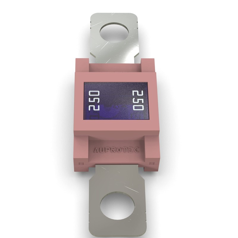 Auprotec Mega High Current Fuse Screw Fuse 80A - 500A,