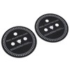 NAB Adapter Spacer Silicone Reel Adjusting Disc Gasket Spacer for