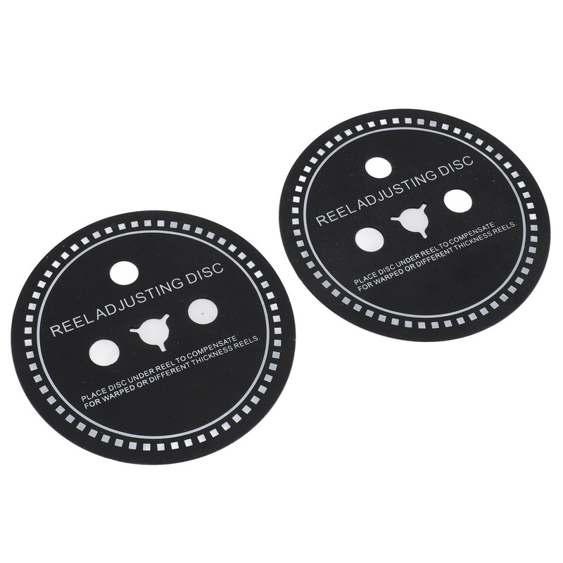 NAB Adapter Spacer Silicone Reel Adjusting Disc Gasket Spacer for