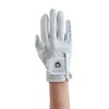 Nice Shot “Lucky B Club” Ladies Premium White Cabretta Leather