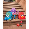 Skip Hop x Sesame Street Toddler Backpack with Safety Harness,