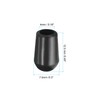 PATIKIL Kitchen Sink Rack Feet, 100 Pack 4mm ID x