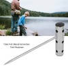Stainless Steel Take Fish Blood Extraction Tool Harpoon Ice Boating