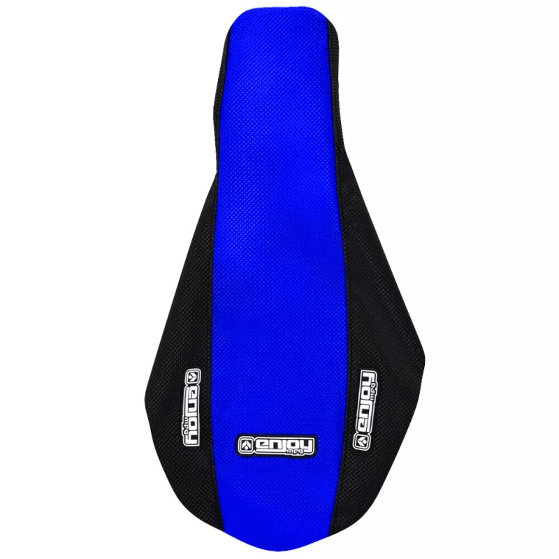 Enjoy MFG 2006-2020 YAMAHA TTR 50 Seat Cover BLACK SIDES