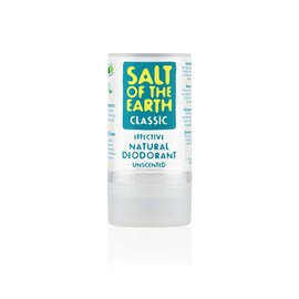The Healthy Option Crystal Spring Salt Of The Earth Deodorant