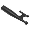 Sarini Boat Hook Replacement,Nylon Mooring Boat Hook Head Replacement,Durable Plastic