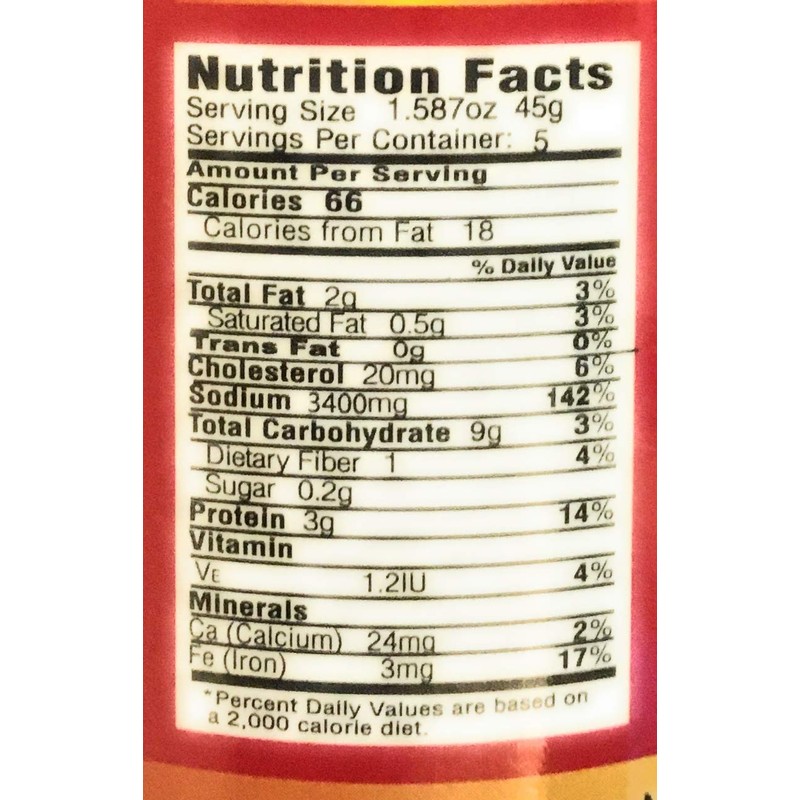 Spicy King Pixian Bean Sauce 8 Oz(2 Pack)郫縣豆瓣醬