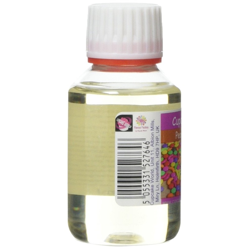 Cupcake World Intense Food Flavouring Peanut Butter 100 ml
