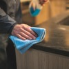 The Rag Company - All-Purpose Microfiber Terry Cleaning Towels -