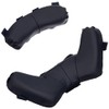 Zett BLMP112 Catcher's Protective Gear Accessory Mask Pad, Navy (2900)