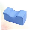 Ciieeo Ergonomic Leg Pillow Pressure Relief Ankle Bone Pad for