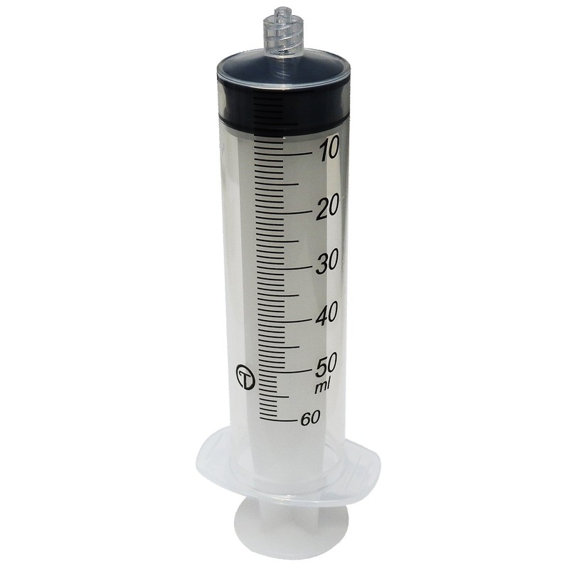 Terumo Premium Large Luer Lock CE Approved Sterile Medical 50ml