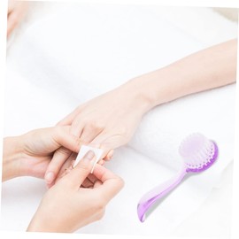 Ipetboom Face Pad Brush Set Gentle Face Scrubber for Sensitive Skin Travel-friendly Facial Cleansing Brush Cap